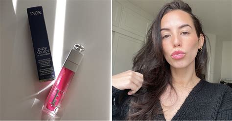 dior lip maximizer reviews.